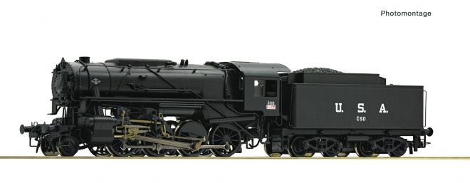 Steam locomotive S 160 Digital with Sound<br /><a href='images/pictures/Roco/Roco-72165.jpg' target='_blank'>Full size image</a>